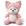 Urso cosplay angel