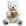 Urso polar branco