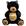 Urso preto
