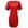 Vermelho sparkly