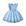 Dh12051sc azul celeste