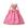 Vestido aurora a