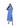 Azul bic