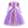 Rapunzel luxo