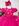 Vestido rosa pink mb