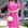 Pink
