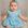 Azul bebê