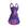 O roxo