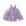 Floral roxo
