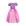 Apenas vestido Rapunzel