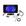 com sensor de 125 mm