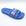Azul hortencia, Stitch