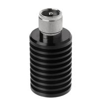 0-500MHz DL-30A Dummy Load Load Antenna Connector Harvest for CB Two-way Radio Walkie Talkie Accessories - Black