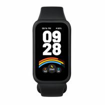 0 novo Smart Band Mi Band 9 Active Global Tela de 1,47