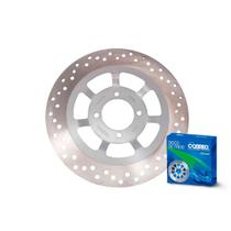 0020-Dis - Disco Freio Dianteiro - Ybr125 00 / 08 - Cobreq