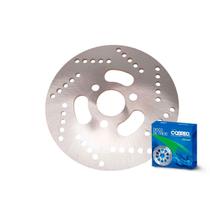 0023-Dis - Disco Freio Dianteiro - Burgman Carb - Cobreq