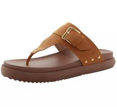 002FP-Sandália Papete Flatform Feminino Camurça Design Moderno conforto 002FP-Sandália Papete Flatform Feminino Camurça Design Moderno conforto