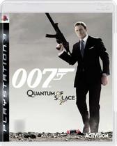 007 Quantum of Solace - Jogo PS3 Midia Fisica