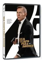 007 - Sem Tempo para Morrer DVD 163 Min - Legendado