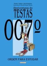 007º ordem para estudar