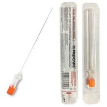01 Agulha Anestesia Espinhal Raquidiana Raqui 25G x 3,5 - Individual - PROCARE