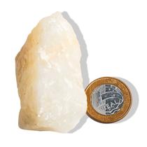 01 Alabastro Bruto Natural 5 a 9cm 50 a 100g Tipo B 01 Alabastro Bruto Natural 5 a 9cm 50 a 100g Tipo B