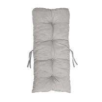 01 Almofada Futton 95x45 Direto da Fabrica Varias Cores e Estampas Jardim Varanda Sacada