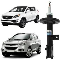 01 Amortecedor Dianteiro Direito Hyundai Ix 35 2010 A 2020 Nakata