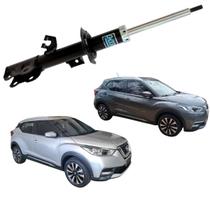 01 Amortecedor Dianteiro Esquerdo Nakata Nissan Kicks 2016 A 2020