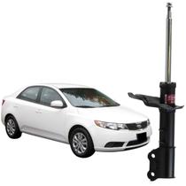 01 Amortecedor Kayaba Dianteiro Esquerdo Kia Cerato 2010 A 2013