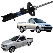 01 Amortecedor Nakata Dianteiro Direito Chevrolet Montana 2003 A 2010