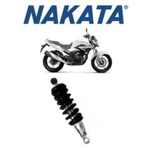 01 Amortecedor Nakata Traseiro Novo Yamaha fazer 250 2009 2010 2011 2012