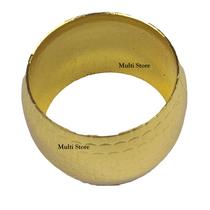 01 Anel Argola Porta Guardanapo Vários Modelos Dourado Prata Rose Gold Luxo Casamento