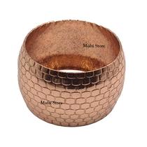 01 Anel Argola Porta Guardanapo Vários Modelos Dourado Prata Rose Gold Luxo Casamento