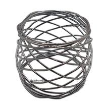 01 Anel Argola Porta Guardanapo Vários Modelos Dourado Prata Rose Gold Luxo Casamento