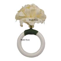01 Anel Argola Porta Guardanapo Vários Modelos Florais Pizza Pérolas Rosa Orquidea Crisantemo Peônia Gérbera Magnólia Cr 01 Anel Argola Porta Guardanapo Vários Modelos Florais Pizza Pérolas Rosa Orquidea Crisantemo Peônia Gérbera Magnólia Cr