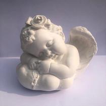 01 Anjo Nuvem , 02 Anjos 15 cm batizado, 03 Anjos Mãos entre as pernas 01 Anjo Nuvem , 02 Anjos 15 cm batizado, 03 Anjos Mãos entre as pernas