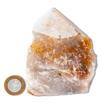 01 Aragonita Raio Laranja Pé e Bico Serrado 10 a 12cm 0,5 a 1kg Tipo B 01 Aragonita Raio Laranja Pé e Bico Serrado 10 a 12cm 0,5 a 1kg Tipo B