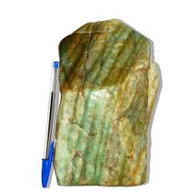 01 Aventurina Azul Pé Bico e Corpo Polido 3,25Kg 19cm Tipo B 01 Aventurina Azul Pé Bico e Corpo Polido 3,25Kg 19cm Tipo B