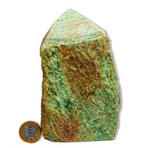 01 Aventurina Verde Pé e Bico Serrado 1-1.5kg Tipo B