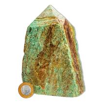 01 Aventurina Verde Pé e Bico Serrado 12 a 16 cm 1 a 2kg Tipo B