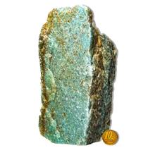 01 Aventurina Verde Pé Serrado 12 a 16cm 1 a 2kg Tipo B