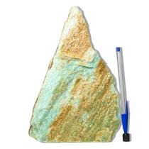 01 Aventurina Verde Pé Serrado 14 a 18cm 2 a 3kg Tipo B