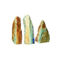 01 Aventurina Verde Pé Serrado 15 a 25cm 1.5 a 2kg Tipo B