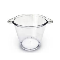 01 Balde De Cerveja E Gelo 4,5 Litros Com Alça