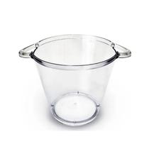 01 Balde De Cerveja E Gelo 4,5 Litros Com Alça