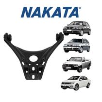 01 Bandeja Dianteira de Suspensão S/Pivô Nakata Volkswagen Voyage 1993 A 2008 01 Bandeja Dianteira de Suspensão S/Pivô Nakata Volkswagen Voyage 1993 A 2008