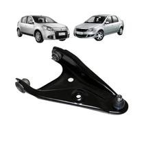 01 Bandeja Suspensão Com Pivô Dianteira Direita Nakata Renault Sandero 2007 A 2013 01 Bandeja Suspensão Com Pivô Dianteira Direita Nakata Renault Sandero 2007 A 2013