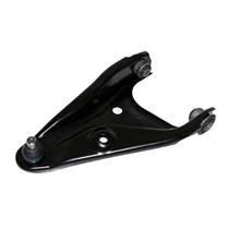 01 Bandeja Suspensão Com Pivô Dianteira Esquerda Nakata Renault Sandero 2007 A 2013