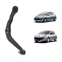 01 Bandeja Suspensão Com Pivô Nakata Dianteira Direita Peugeot 206 2000 A 2010 01 Bandeja Suspensão Com Pivô Nakata Dianteira Direita Peugeot 206 2000 A 2010